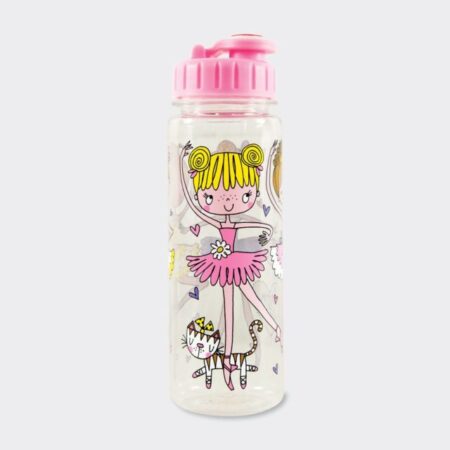 Ballerina Water Bottle.