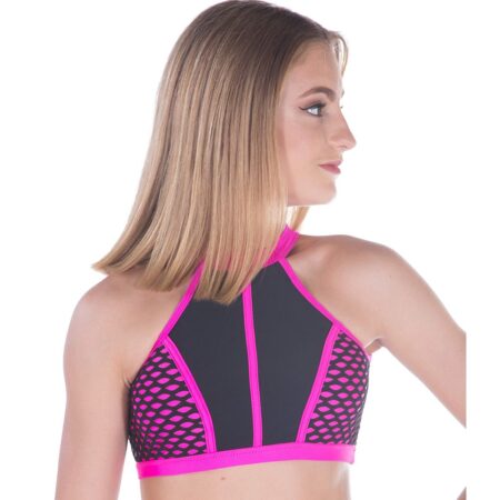 Starz Crop Top