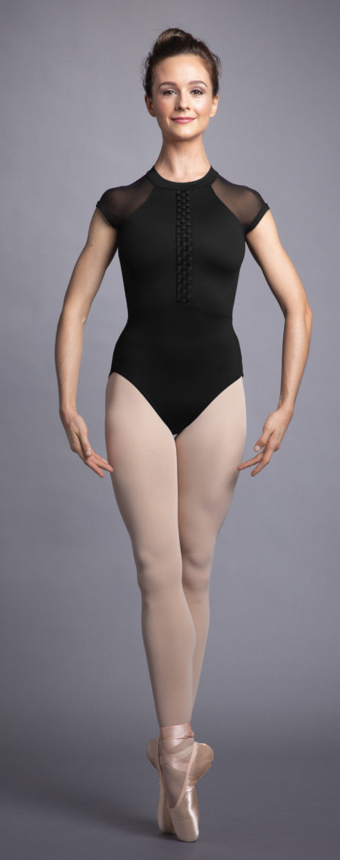 Empress Leotard
