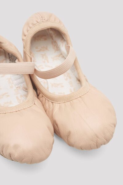 Giselle Leather Ballet Shoe.