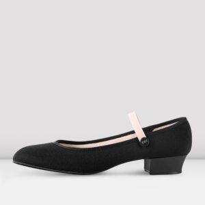 Low Heel Regulation Character Shoes.