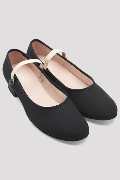 Low Heel regulation Character Shoes.
