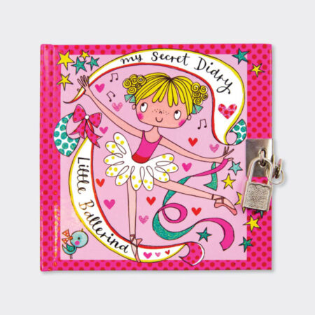 Ballerina Secret Diary.