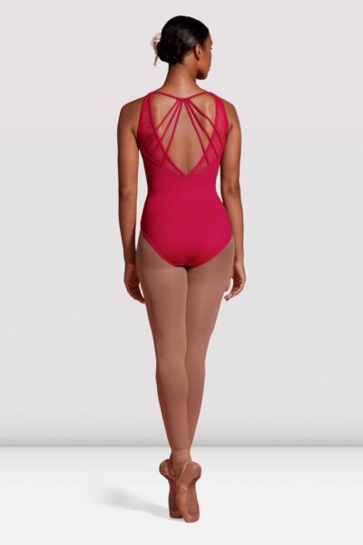 Seville Strap Back Camisole Leotard
