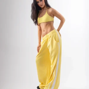 Jamzz Toggle Joggers - Lemonhead