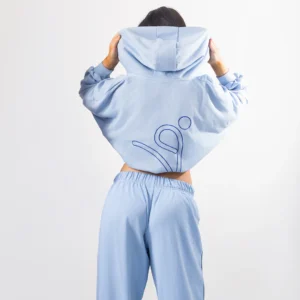 Jamzz Slouch Jacket - Sugababes Blue